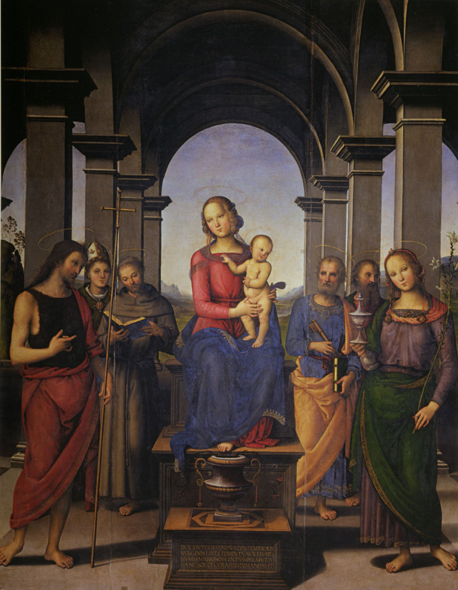 Fano Altarpiece